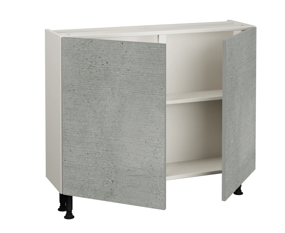 1000 Shallow Base Unit