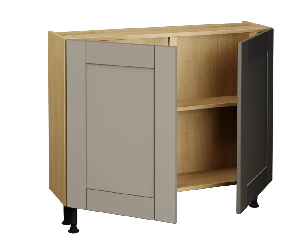 1000 Shallow Base Unit