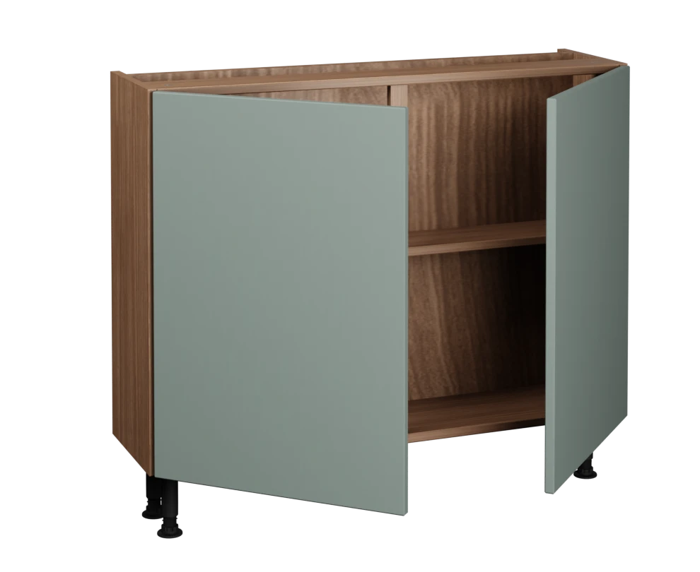 1000 Shallow Base Unit