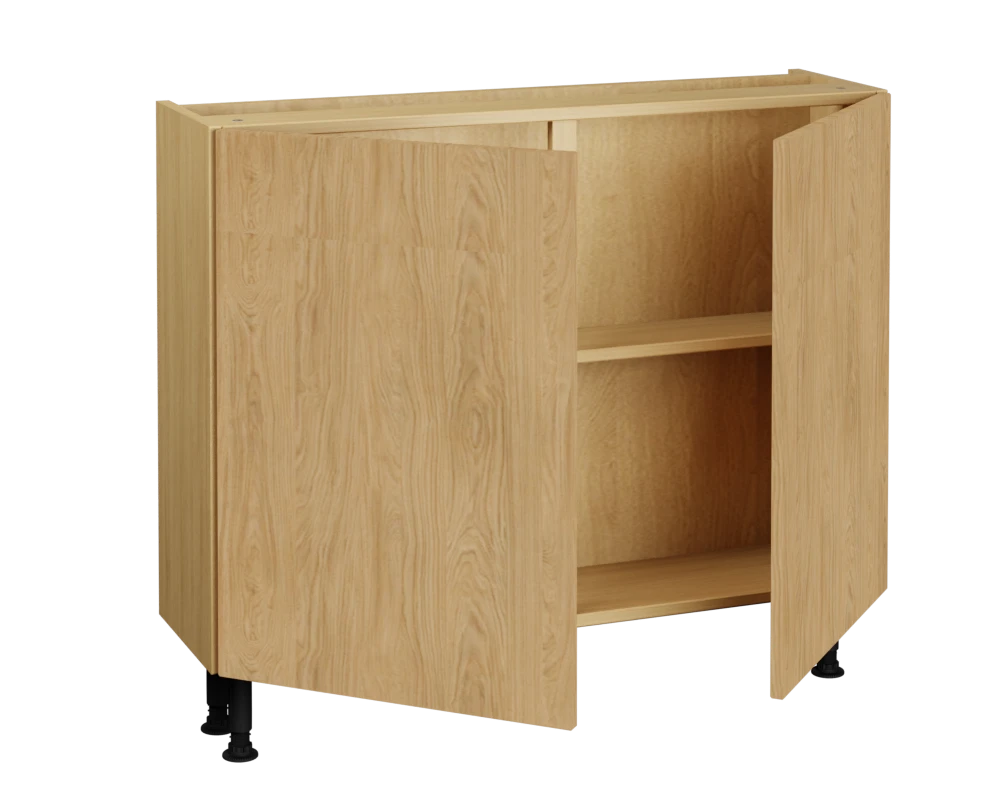 1000 Shallow Base Unit