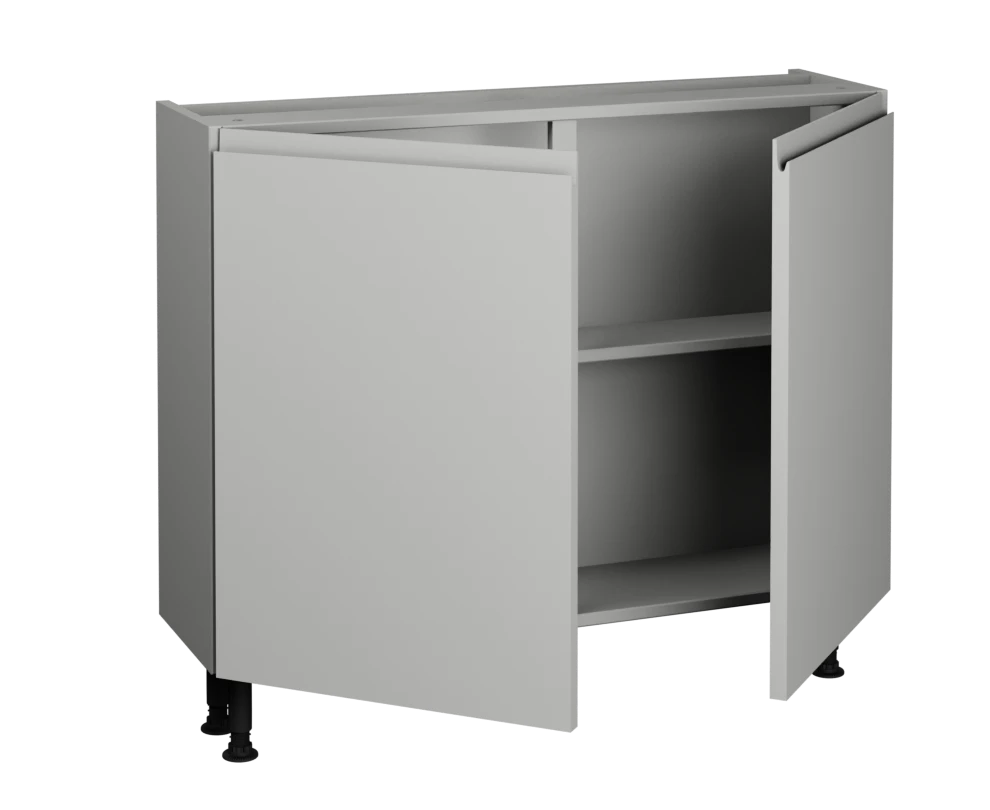 1000 Shallow Base Unit