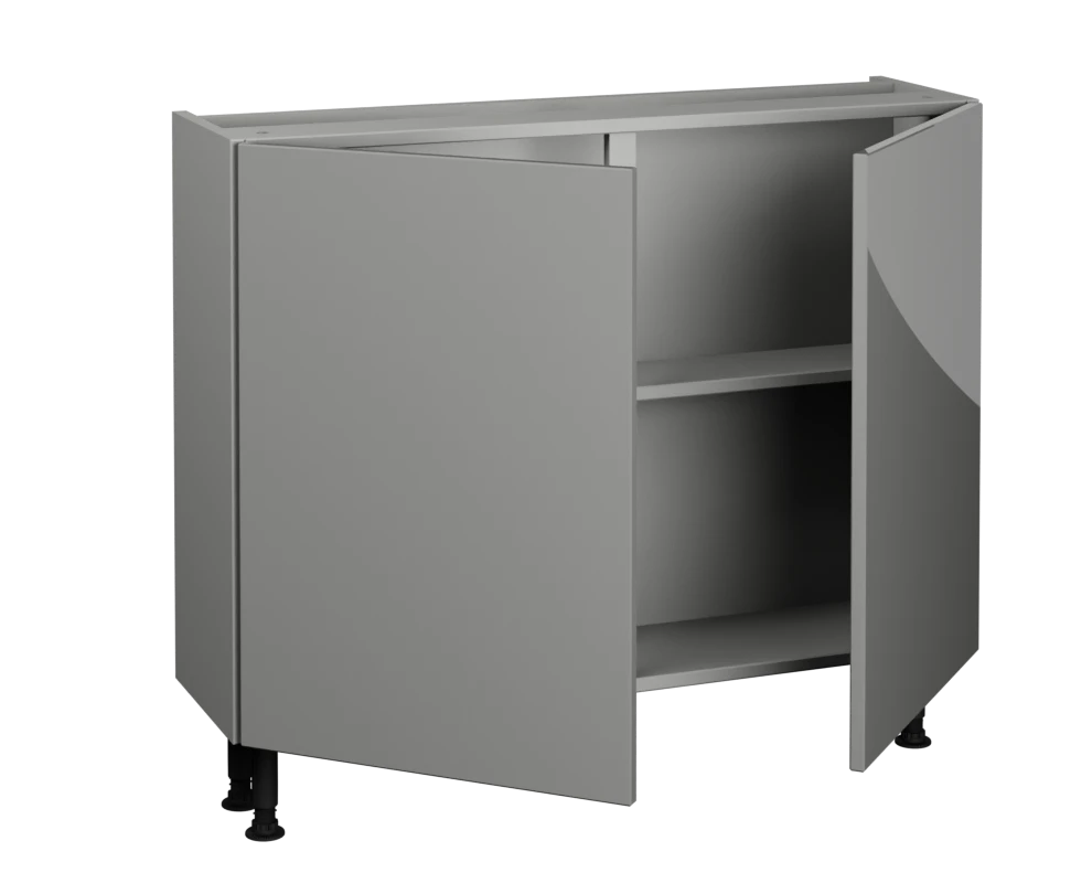 1000 Shallow Base Unit