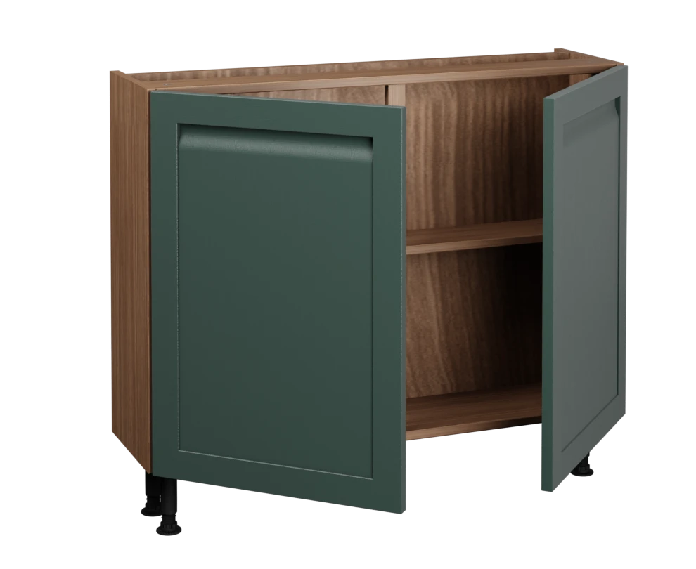 1000 Shallow Base Unit