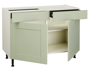 1200 Drawerlined Base Unit