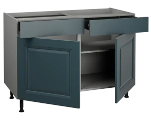 1200 Drawerlined Base Unit