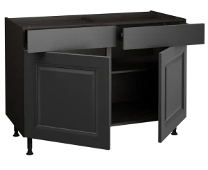 1200 Drawerlined Base Unit