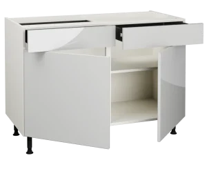 1200 Drawerlined Base Unit