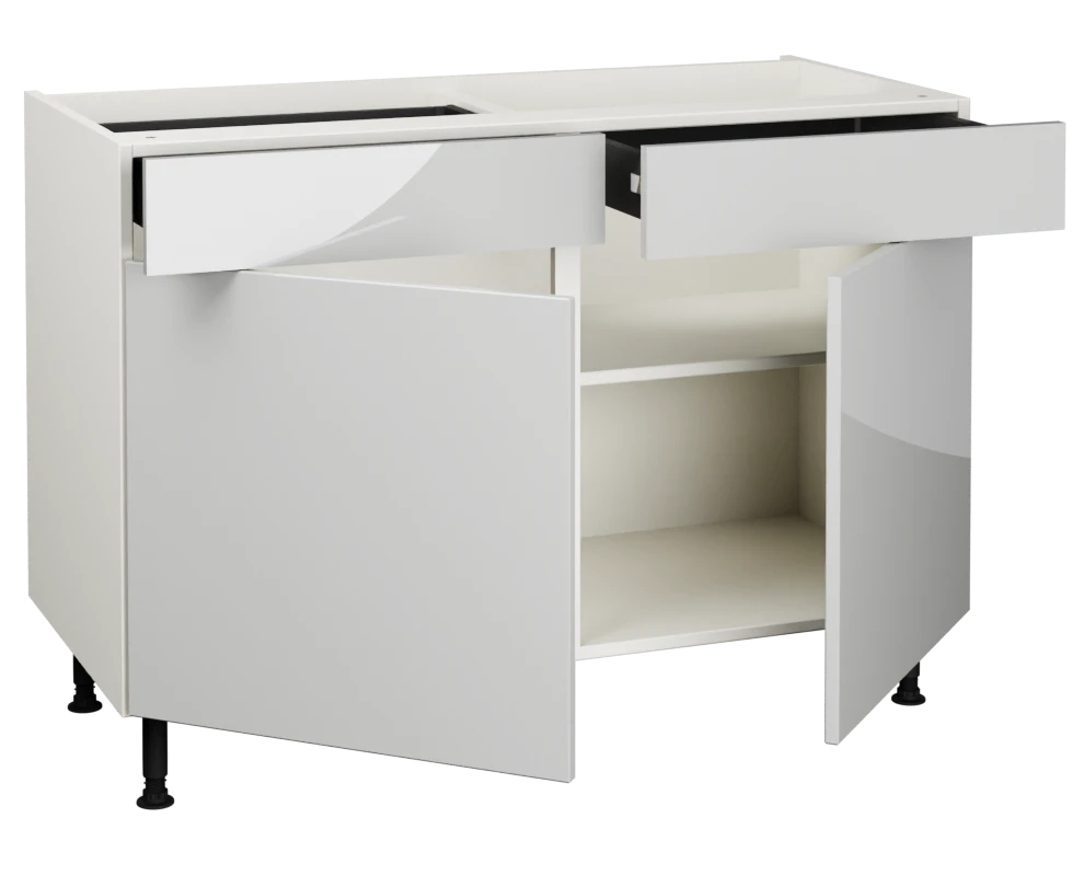 1200 Drawerlined Base Unit