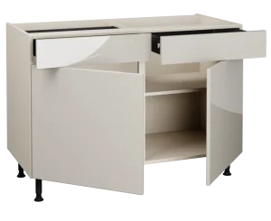 1200 Drawerlined Base Unit