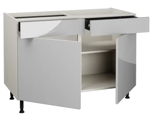1200 Drawerlined Base Unit