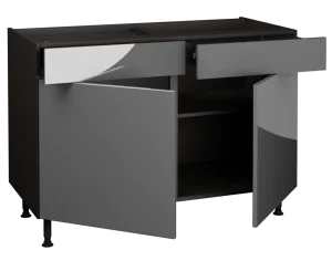 1200 Drawerlined Base Unit