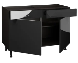 1200 Drawerlined Base Unit