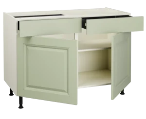 1200 Drawerlined Base Unit