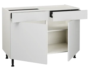 1200 Drawerlined Base Unit