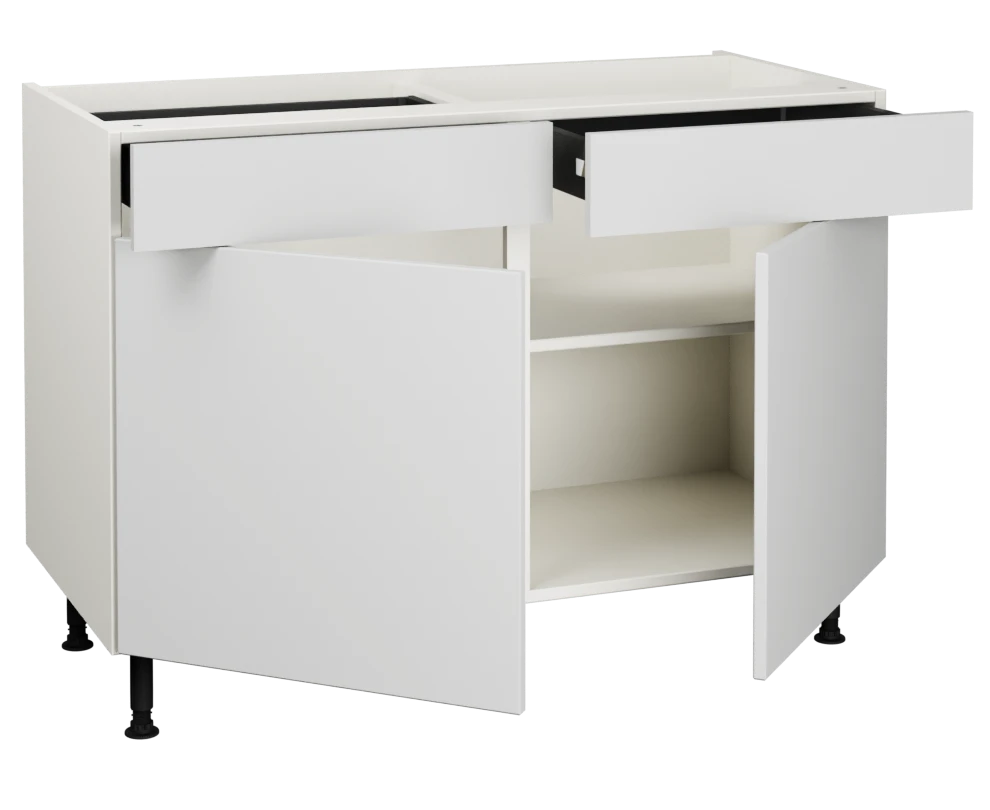 1200 Drawerlined Base Unit