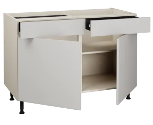 1200 Drawerlined Base Unit