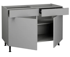 1200 Drawerlined Base Unit