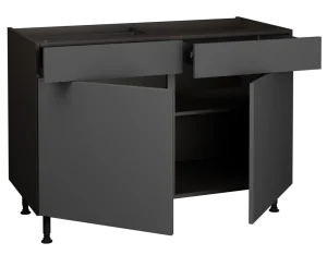 1200 Drawerlined Base Unit