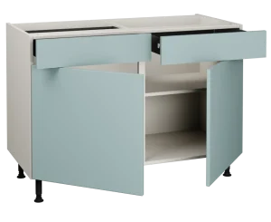 1200 Drawerlined Base Unit