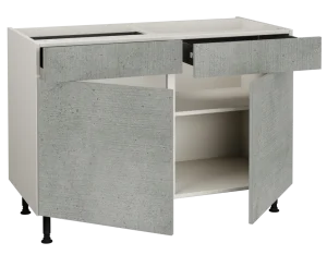 1200 Drawerlined Base Unit