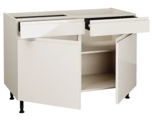 1200 Drawerlined Base Unit