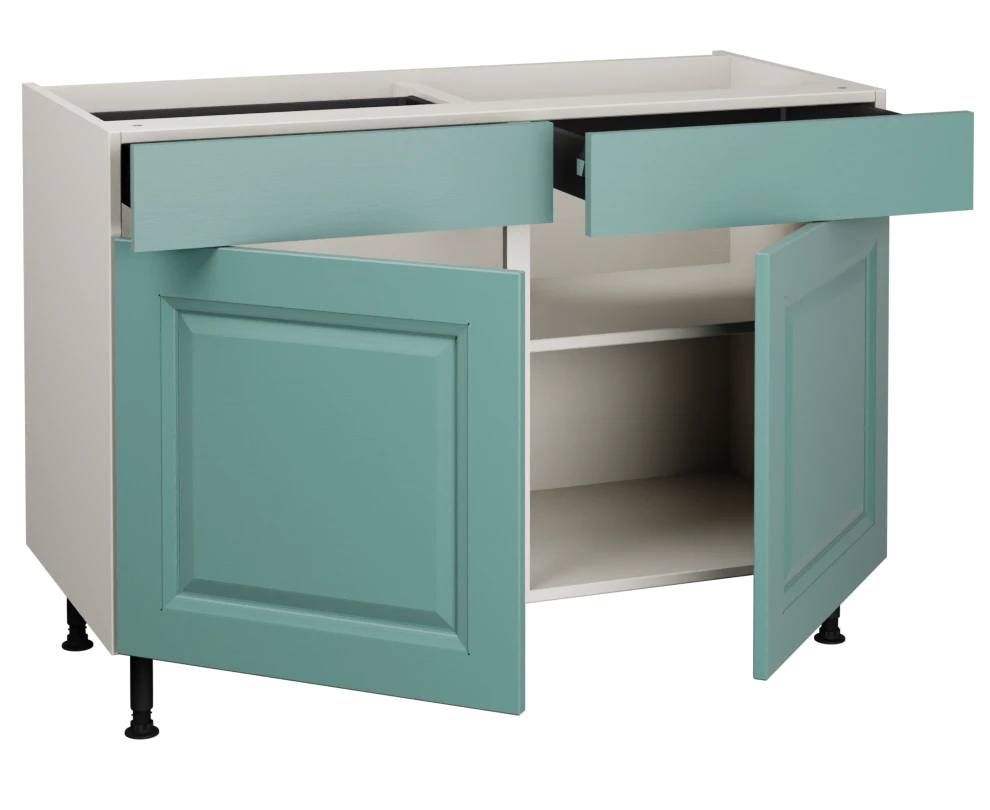 1200 Drawerlined Base Unit