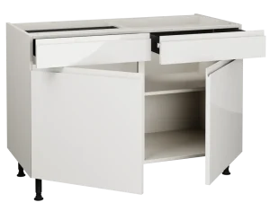 1200 Drawerlined Base Unit