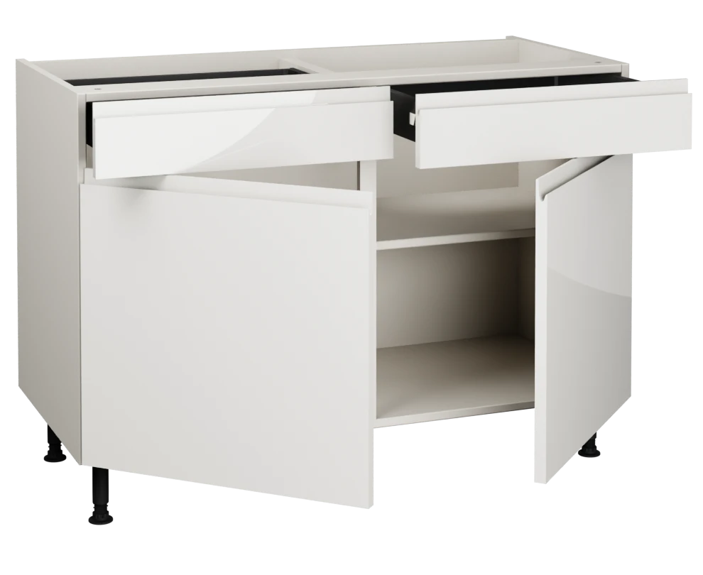 1200 Drawerlined Base Unit