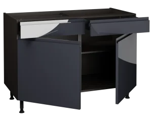 1200 Drawerlined Base Unit