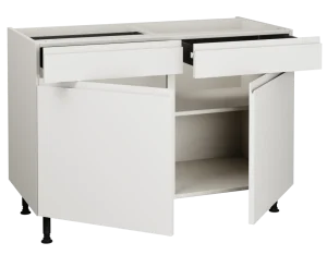 1200 Drawerlined Base Unit
