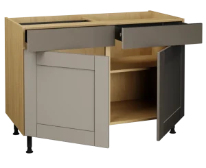 1200 Drawerlined Base Unit