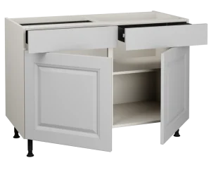 1200 Drawerlined Base Unit