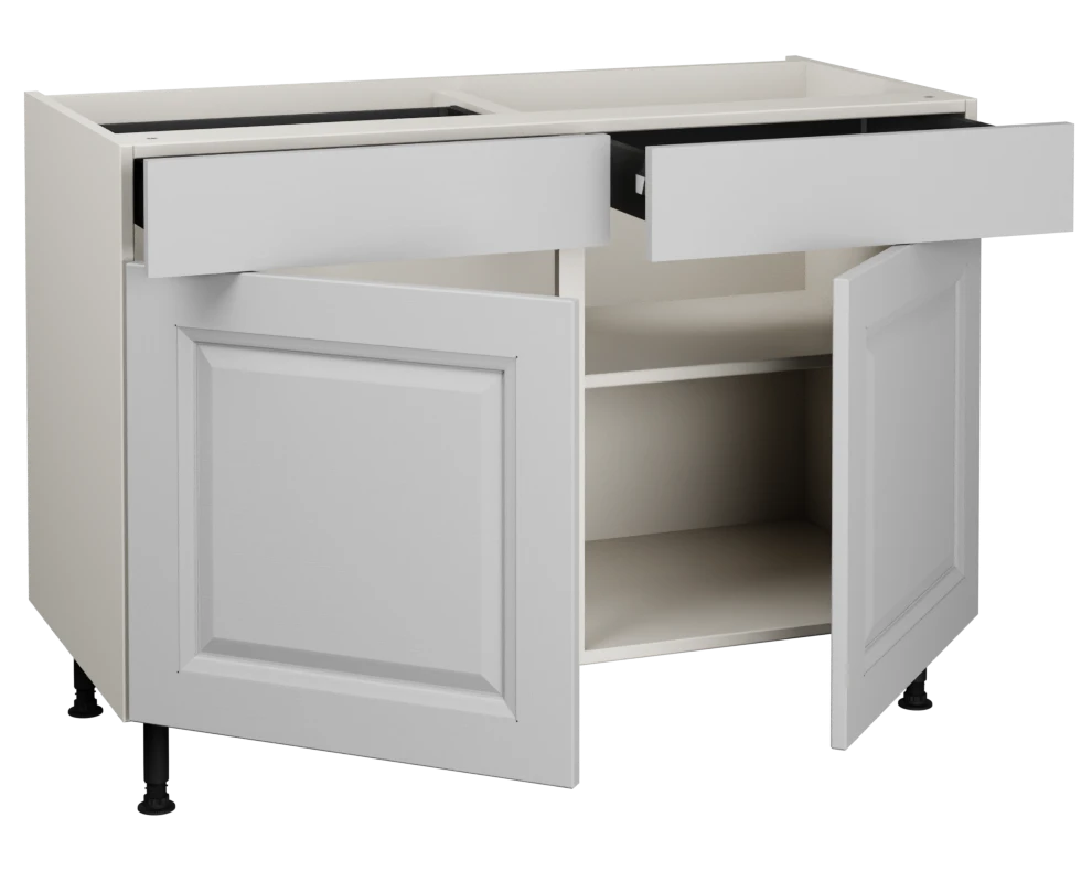 1200 Drawerlined Base Unit