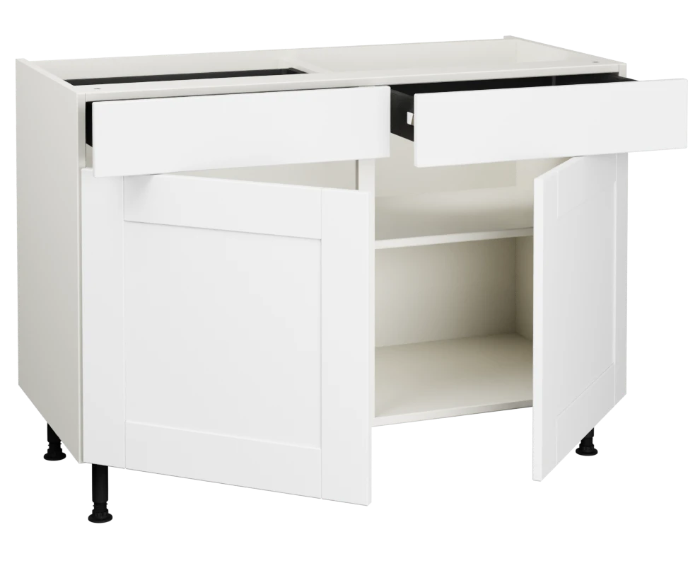 1200 Drawerlined Base Unit