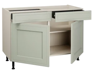 1200 Drawerlined Base Unit