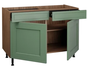 1200 Drawerlined Base Unit