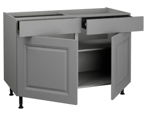 1200 Drawerlined Base Unit