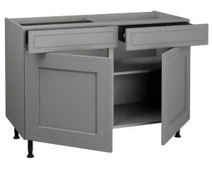 1200 Drawerlined Base Unit