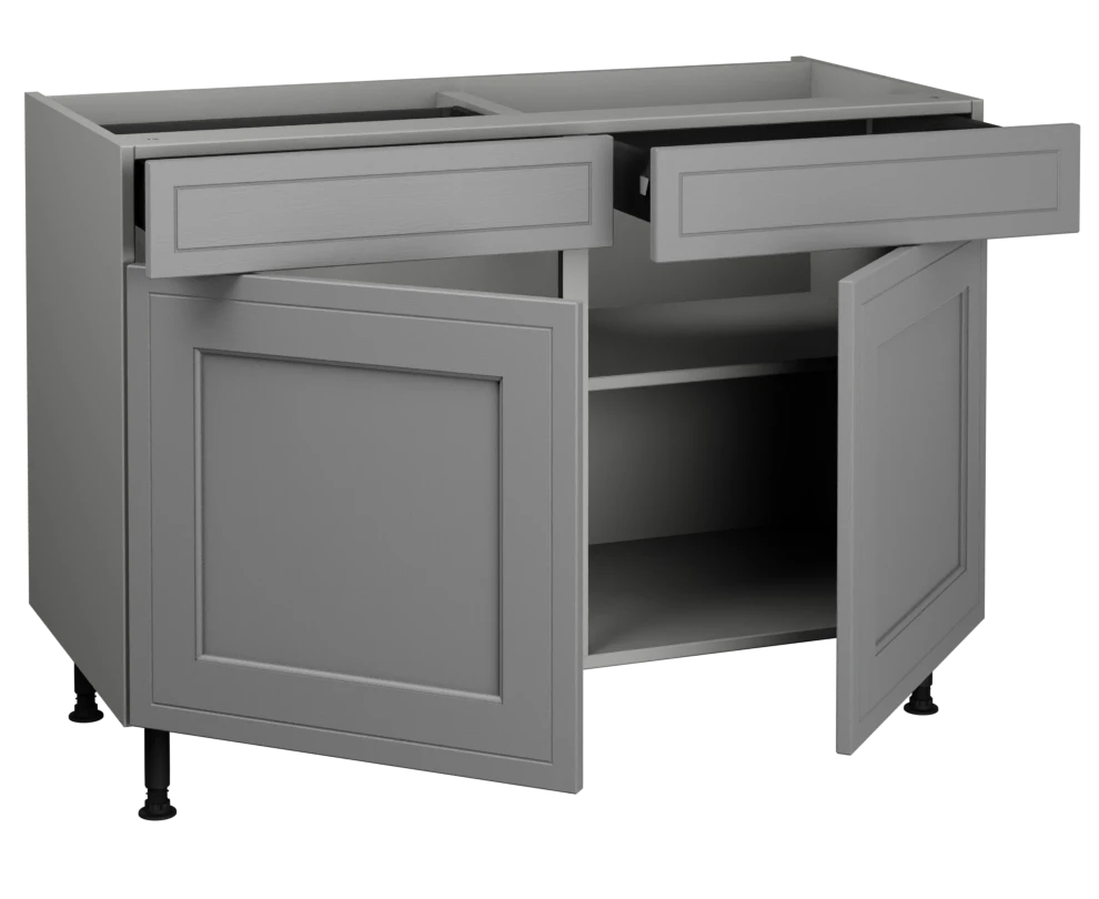 1200 Drawerlined Base Unit