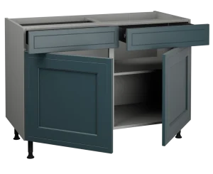 1200 Drawerlined Base Unit