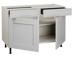 1200 Drawerlined Base Unit