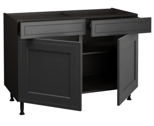 1200 Drawerlined Base Unit