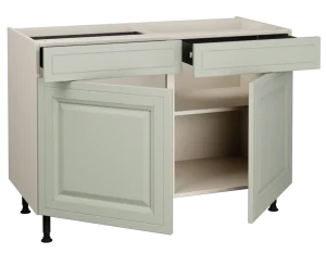 1200 Drawerlined Base Unit