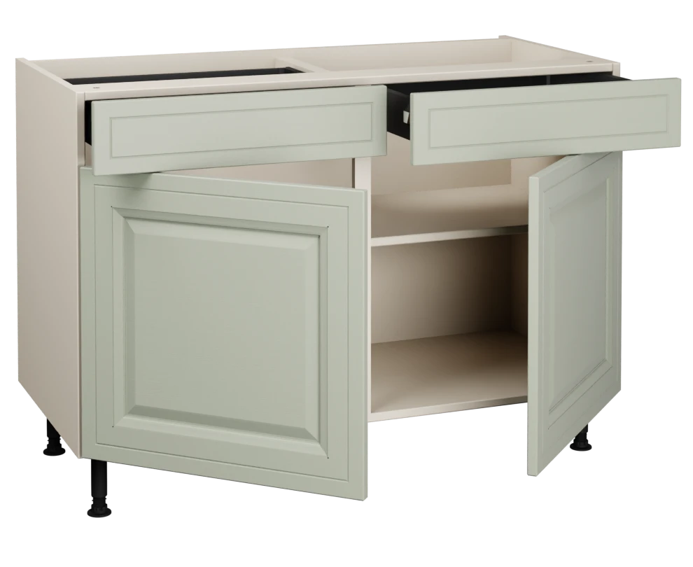 1200 Drawerlined Base Unit