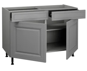 1200 Drawerlined Base Unit