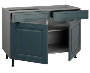 1200 Drawerlined Base Unit