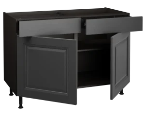 1200 Drawerlined Base Unit