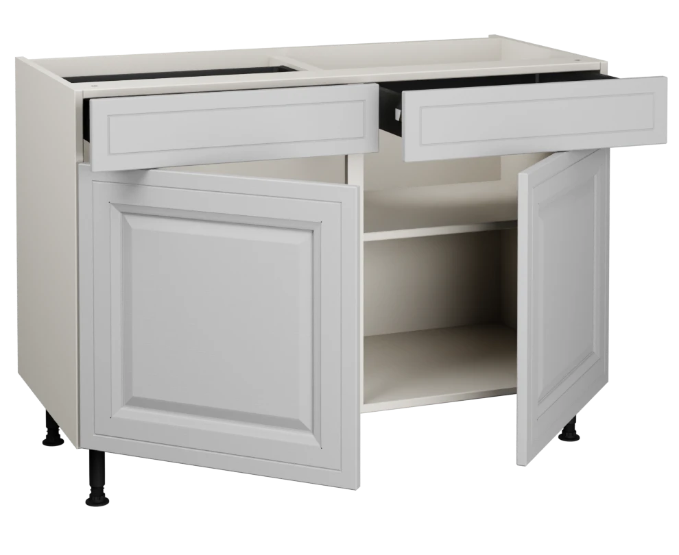 1200 Drawerlined Base Unit