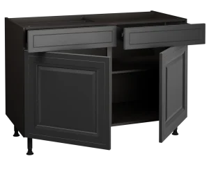 1200 Drawerlined Base Unit