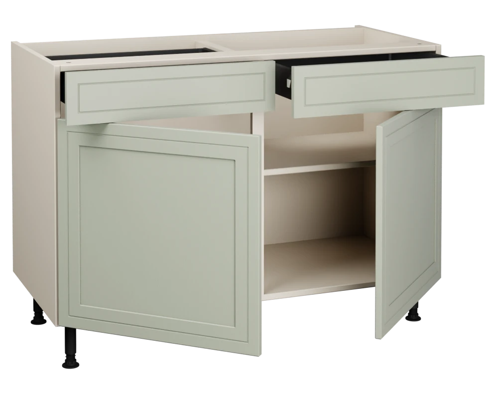 1200 Drawerlined Base Unit